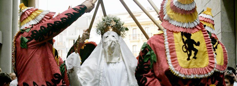 La Moma en el Corpus Christi