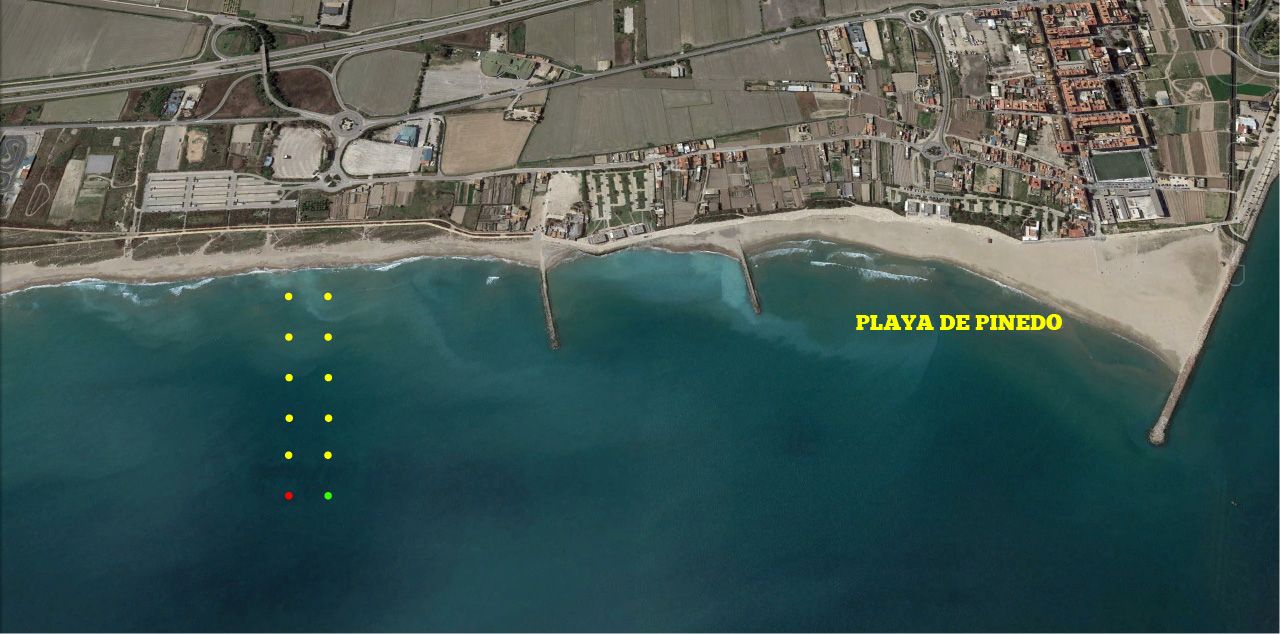  Listado instalaciones abiertas en la Fase 2