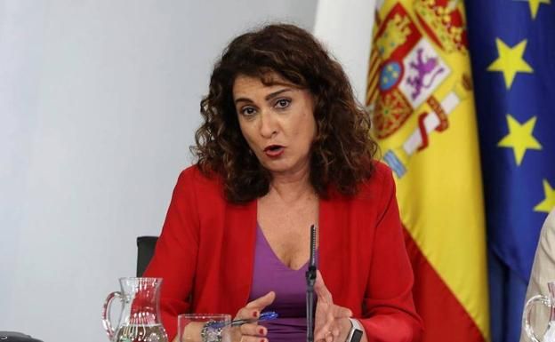 Maria Jesús Montero