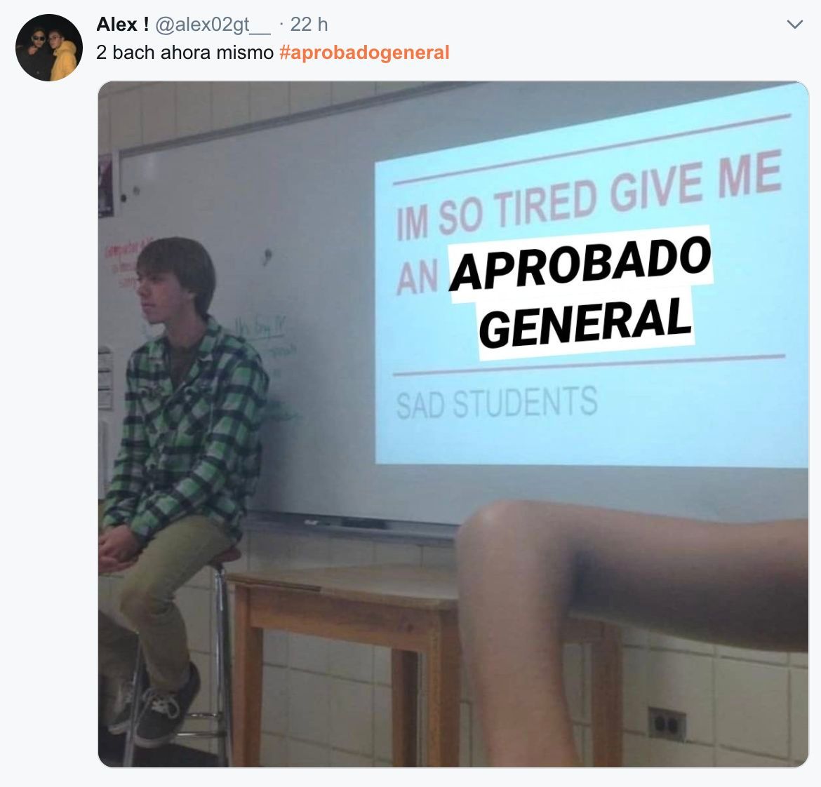  Memes aprobado general