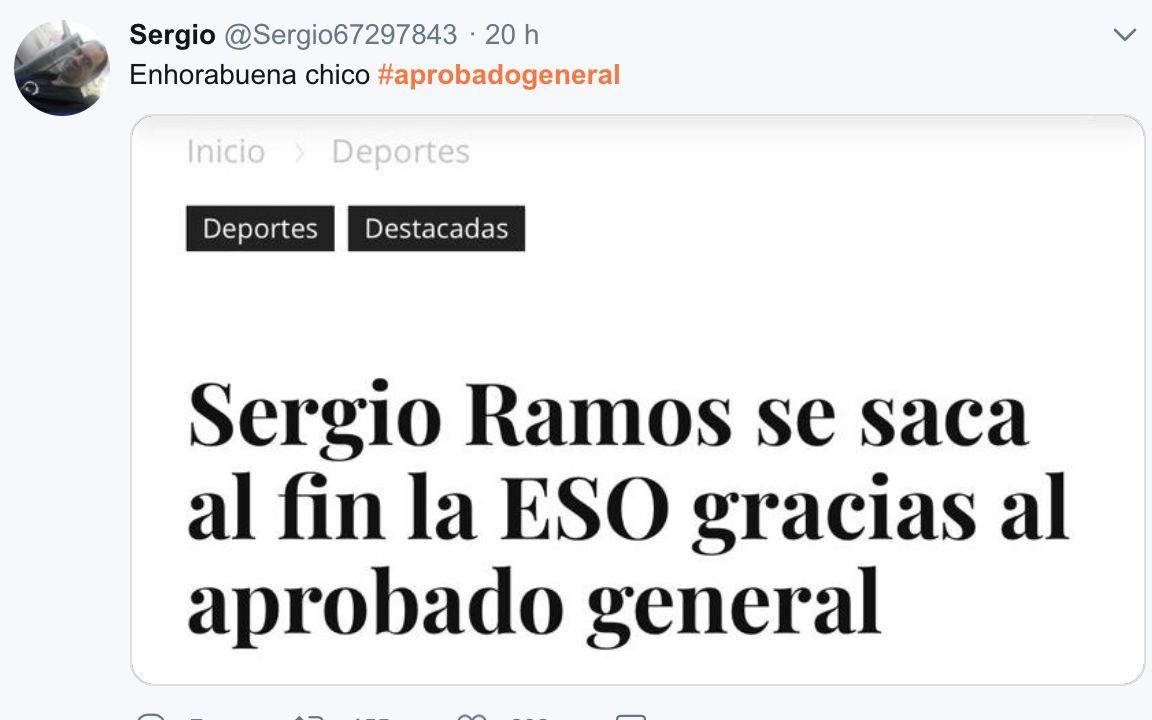  Memes aprobado general