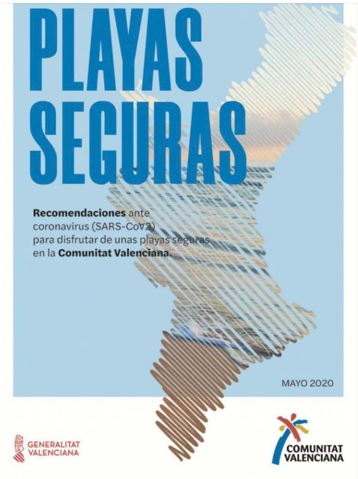 Playas seguras