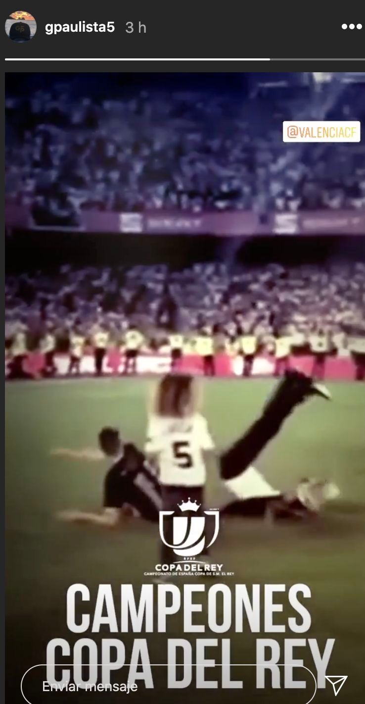 Recuerdos de la Copa