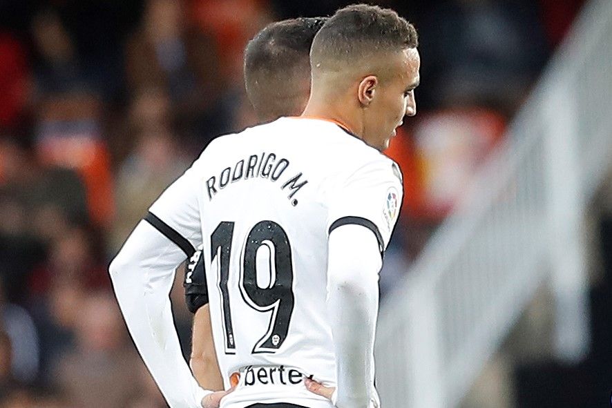  Rodrigo vuelve a jugar ante el Alavés.