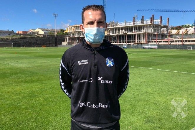  Rubén Baraja en la actualidad