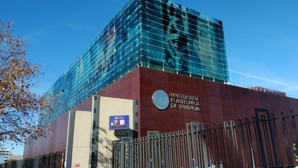  Universidad Politécnica de Valencia