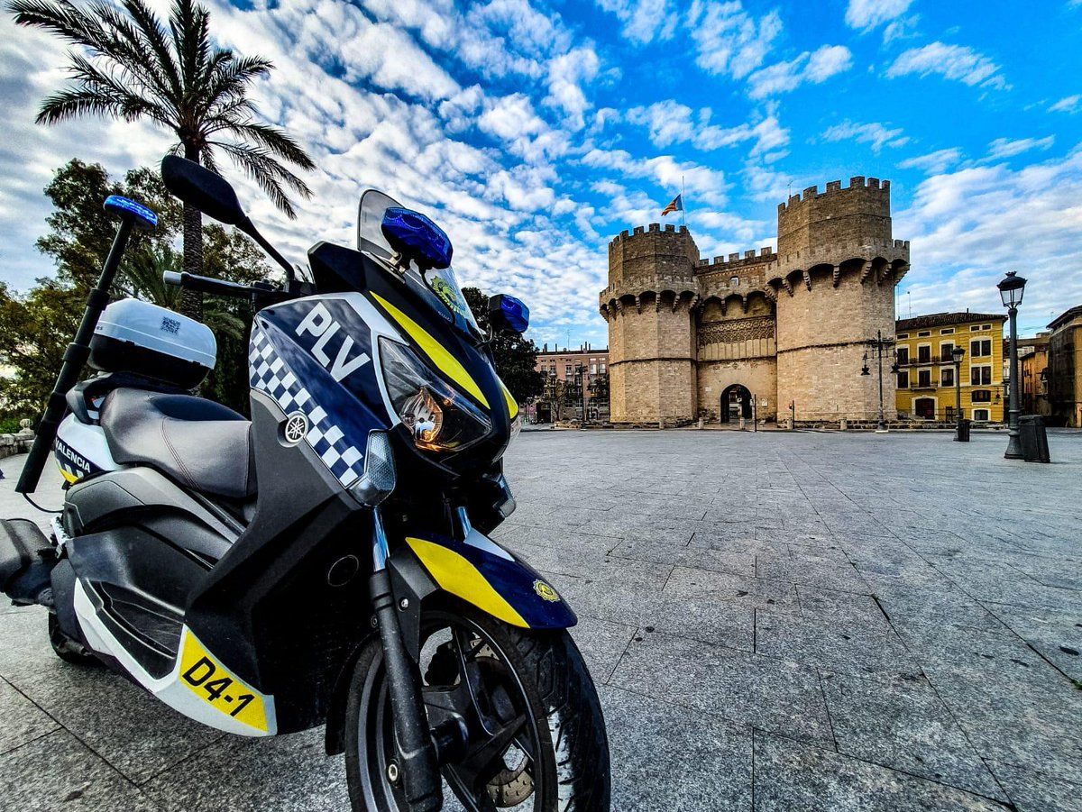  Valencia en plena desescalada por el coronavirus