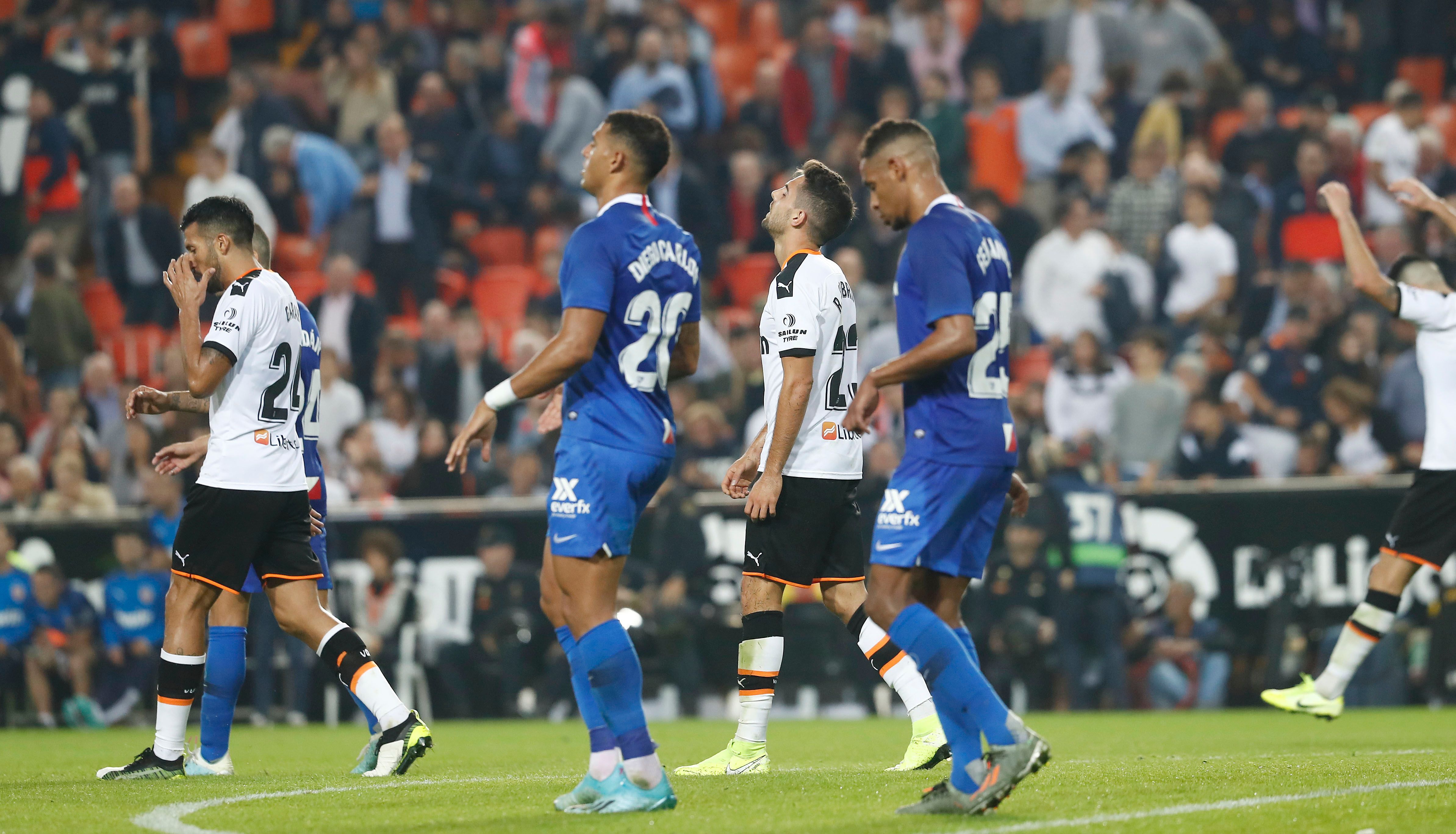  El Valencia CF finaliza su calendario ante el Sevilla