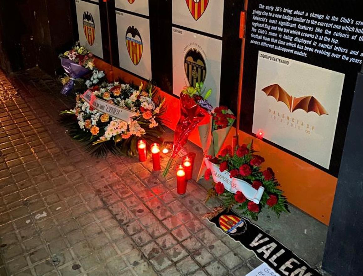  Altar en Mestalla a Españeta