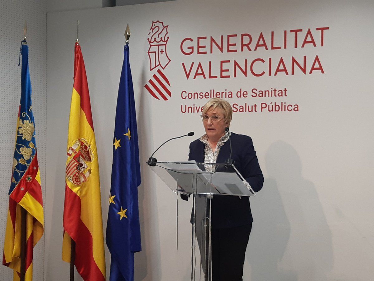  Ana Barceló informa sobre el coronavirus