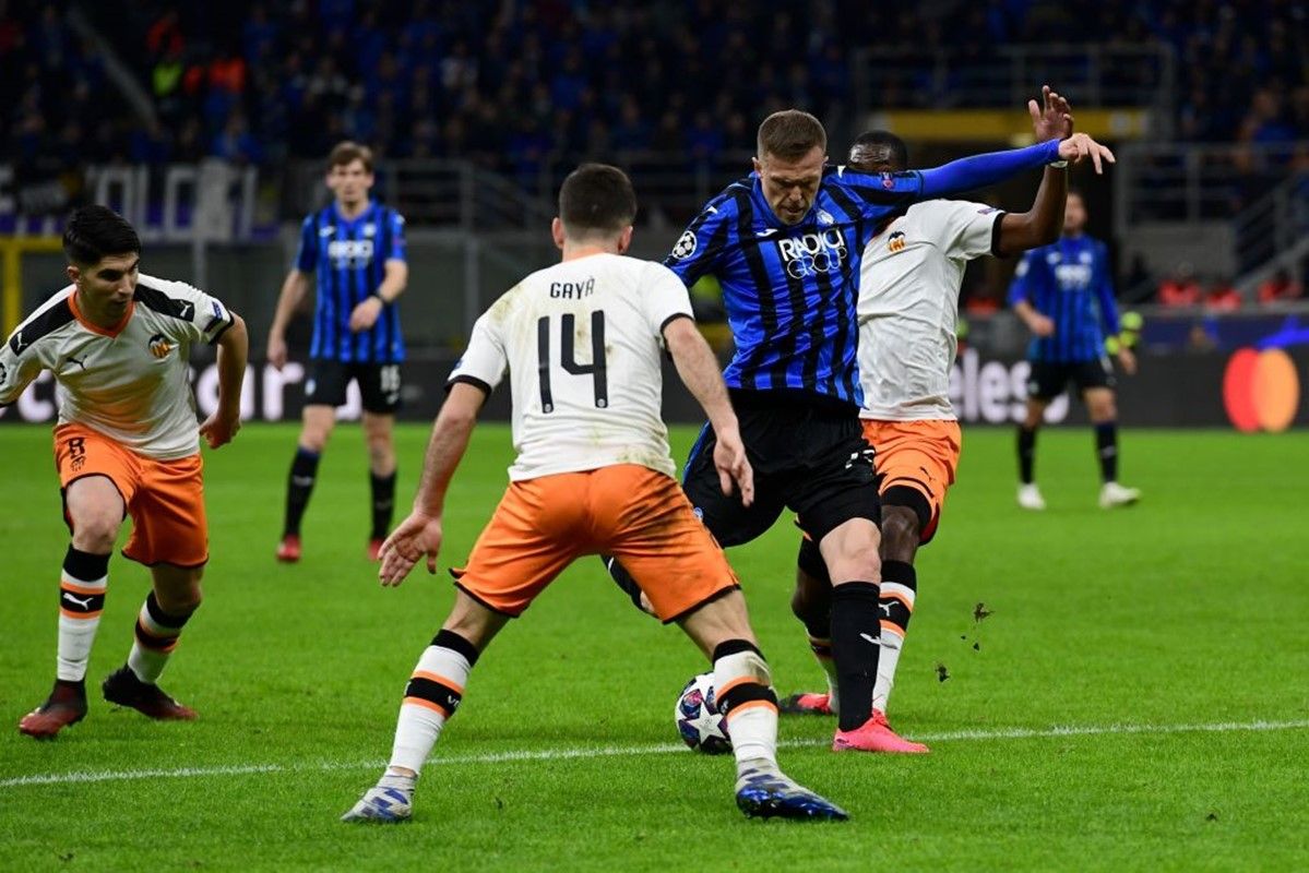  Atalanta-Valencia