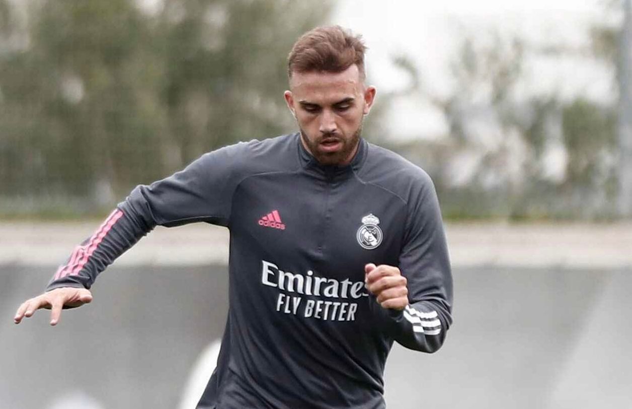 Borja Mayoral