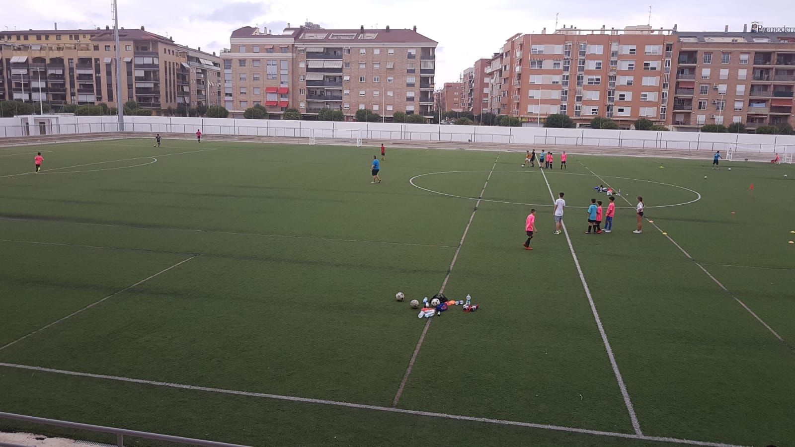  Campo Mundial 82 ahora pasará a llamarse Ricardo Arias