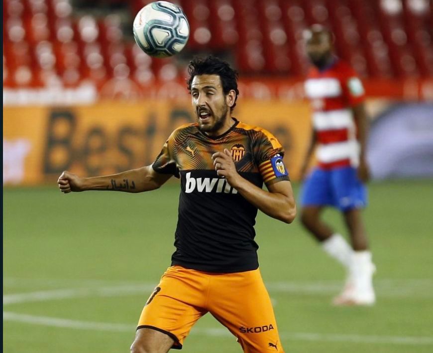  Dani Parejo está lejos de su mejor momento y no brilló en Granada.