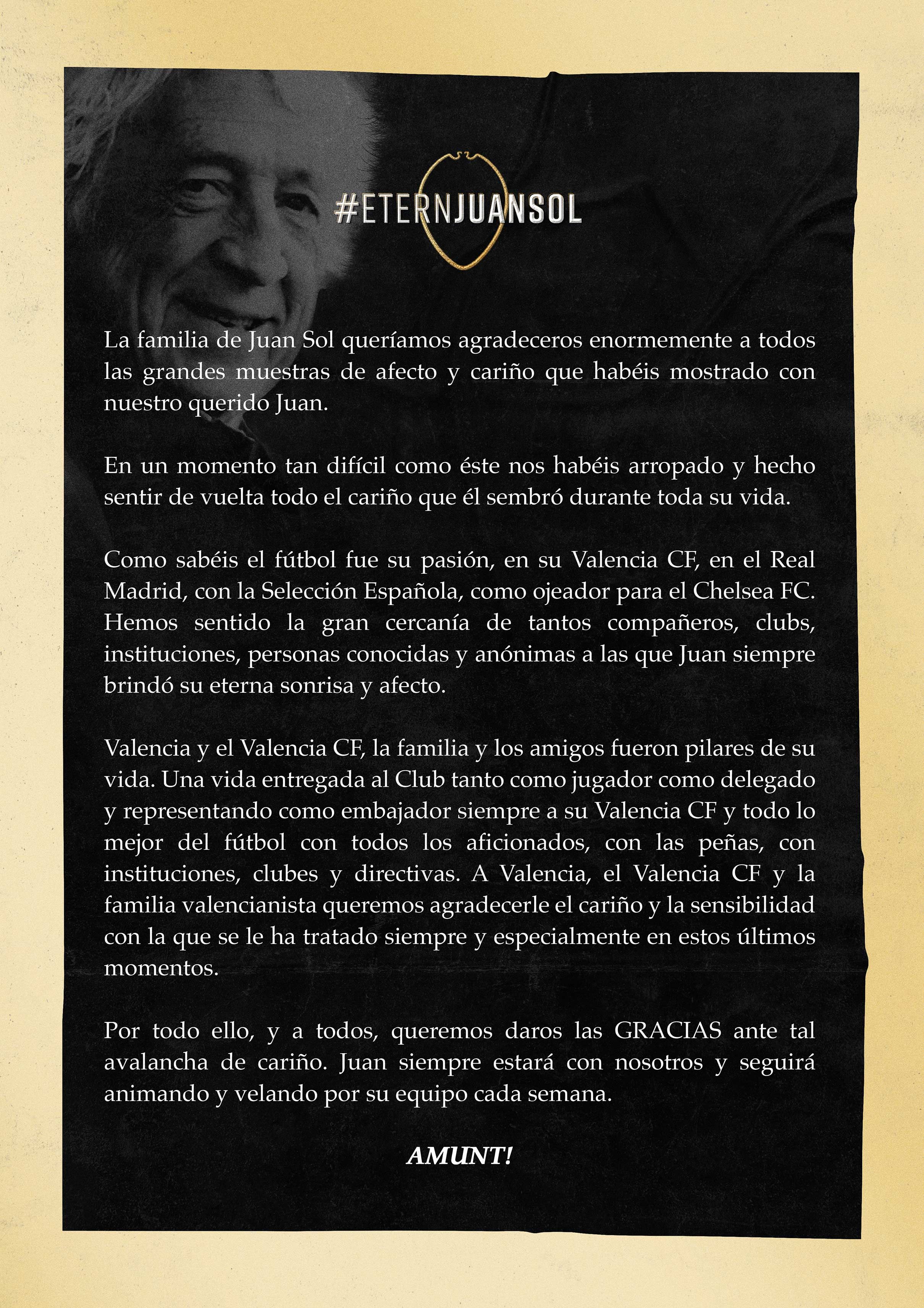  Carta despedida Juan Sol