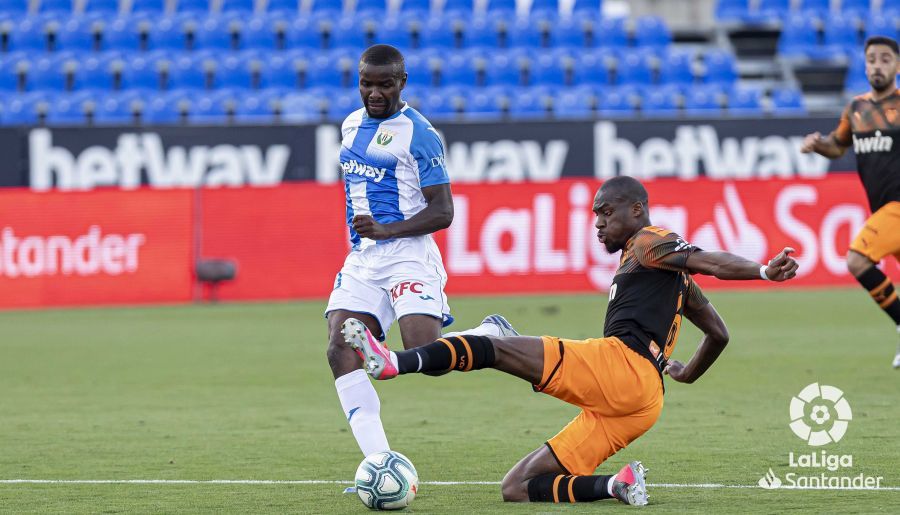  CD Leganés - Valencia CF