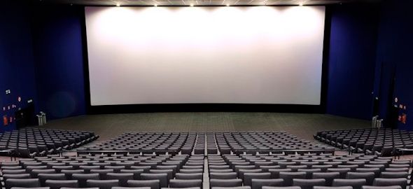  Cines  en la fase 3