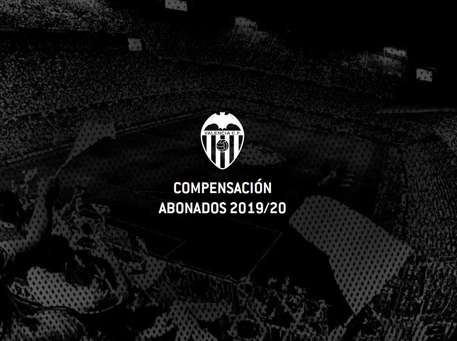 Compensación abonados.