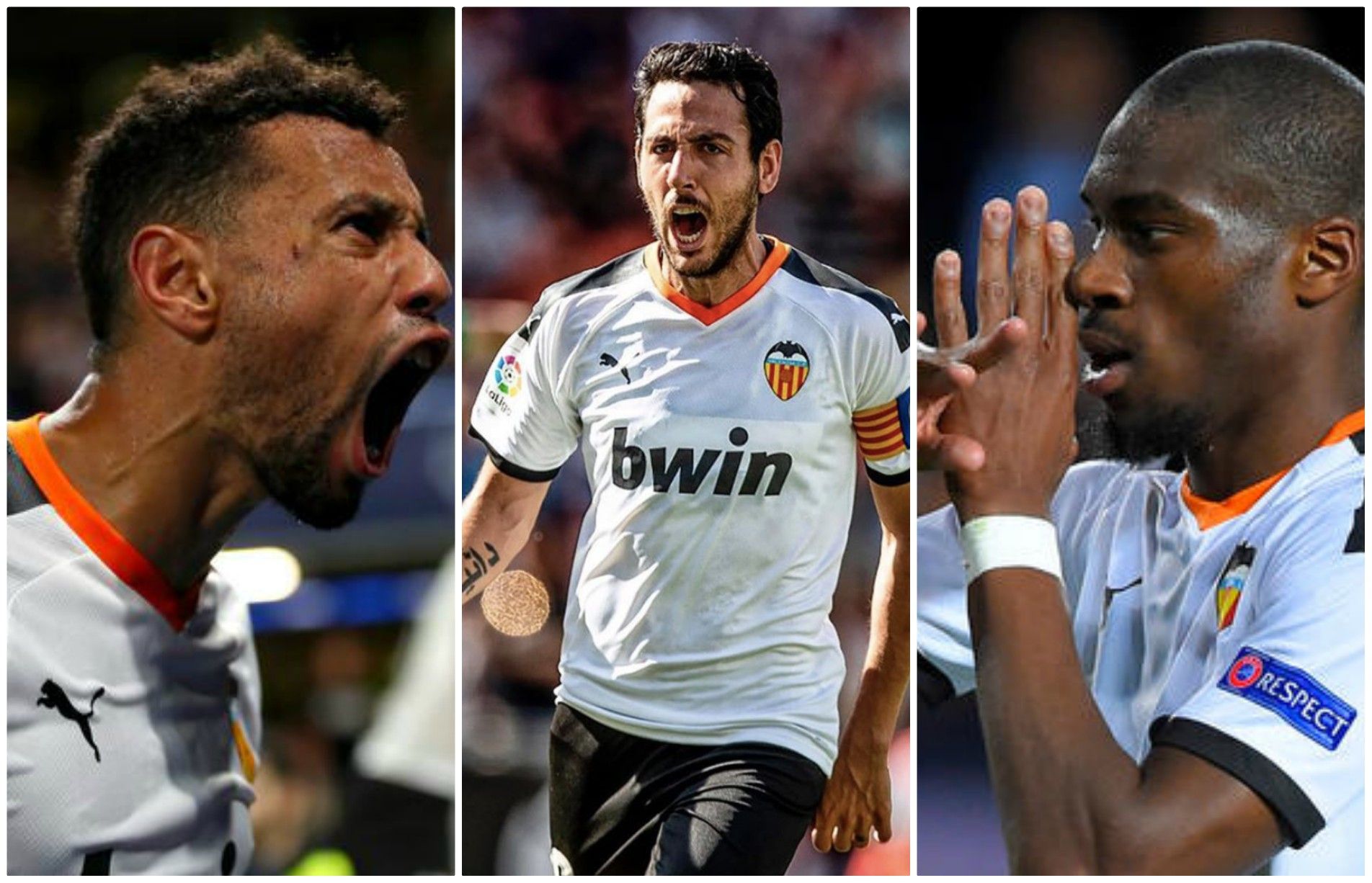  El Valencia CF se deshará de varios pesos pesados