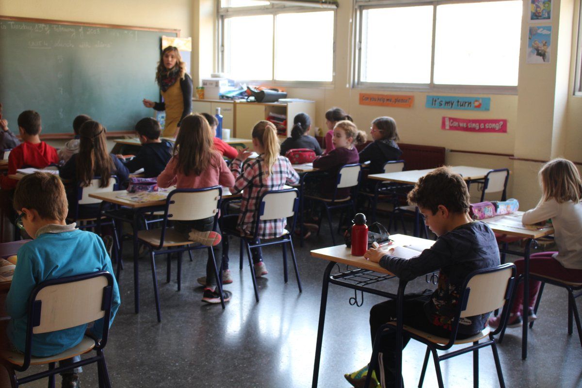  Curso Escolar en Valencia
