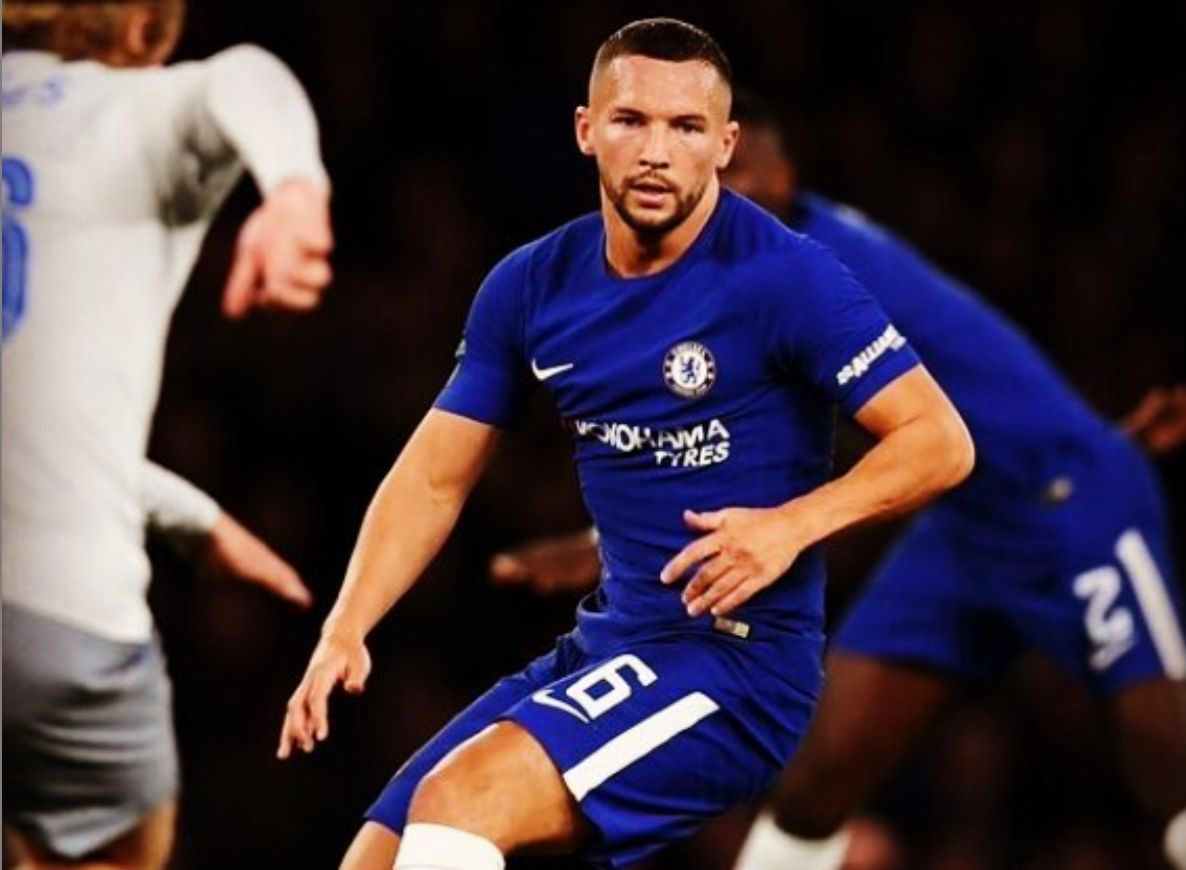  Danny Drinkwater