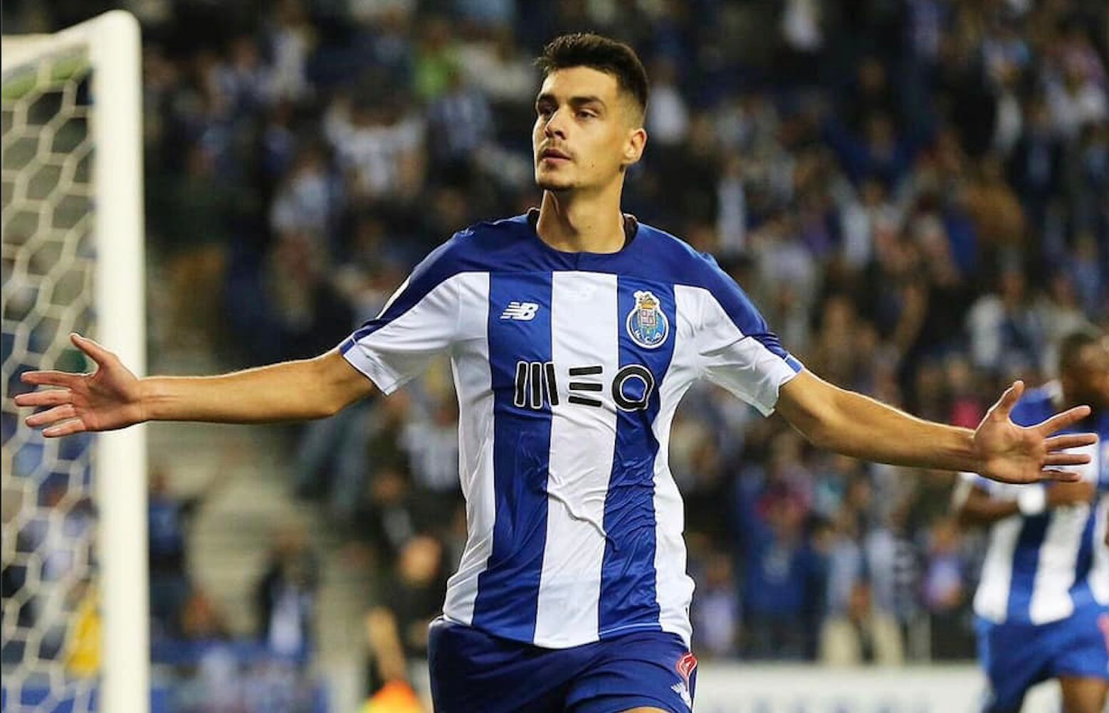  Diego Leite es uno de los fichajes que sonó con más fuerza para el Valencia CF.