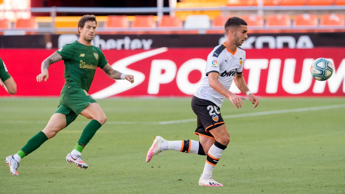  Ferran ante el Athletic