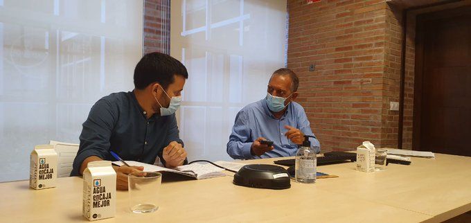  Educación acuerda la obligatoriedad de la mascarilla