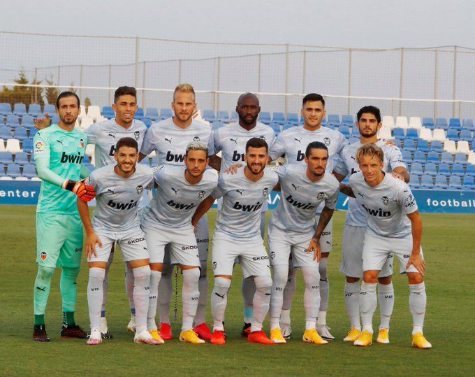  Once titular del Valencia CF alineado por Gracia ante el Villarreal sin fichajes todavía