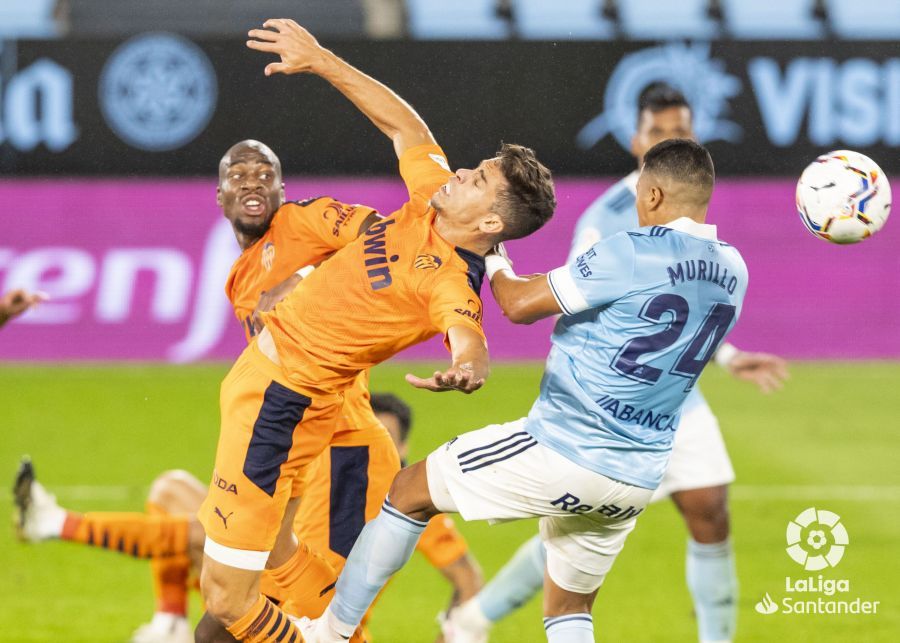  El Valencia CF se quejó del arbitraje de Gil Manzano