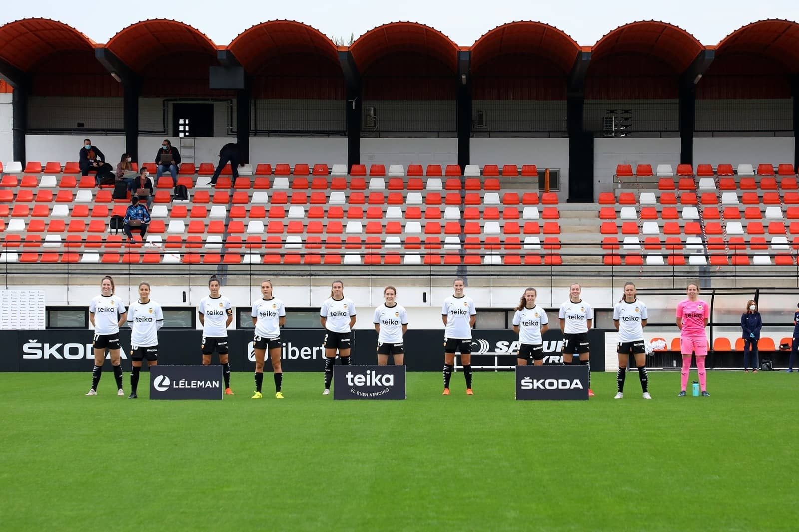  El VCF Femenino doblega con oficio al Rayo (1-0)