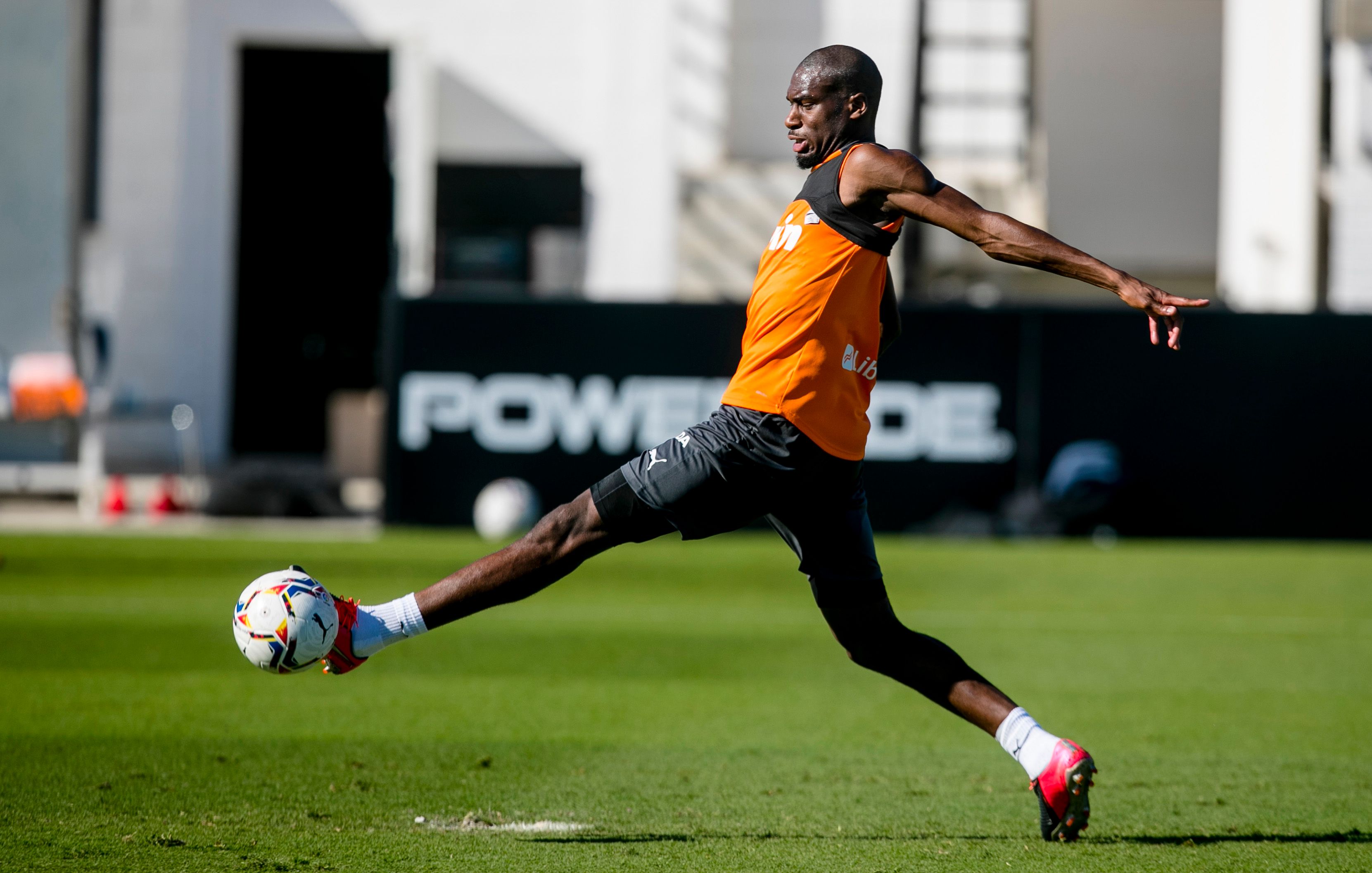  Kondogbia podría jugar sus primeros minutos como Diakhaby o Cheryshev