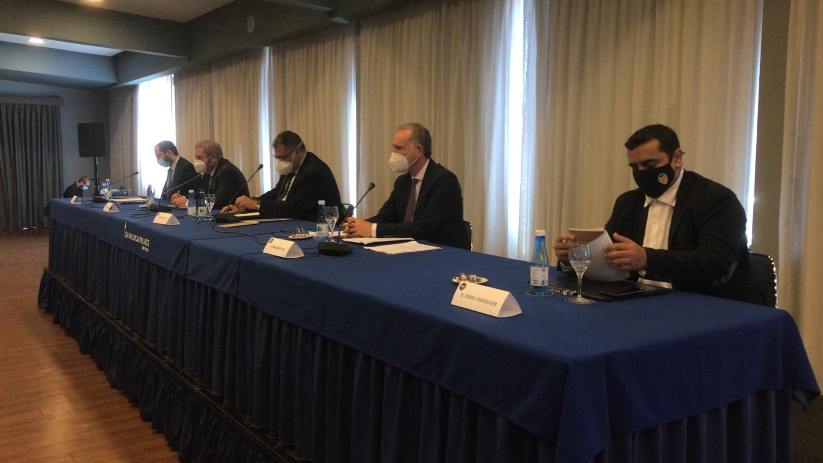  Equipo de Antonio Sesé