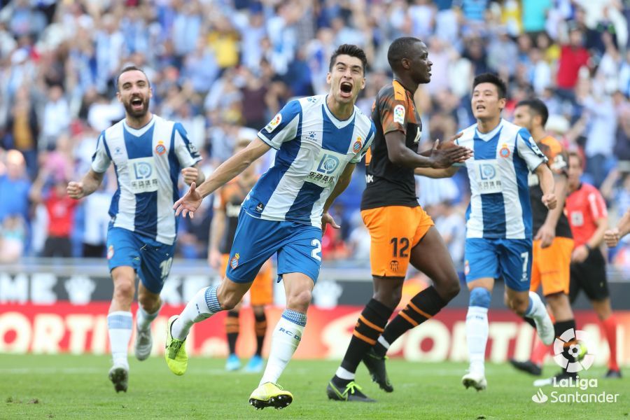  El Valencia CF cerrará sus partidos en Mestalla recibiendo al Espanyol en la jornada 37