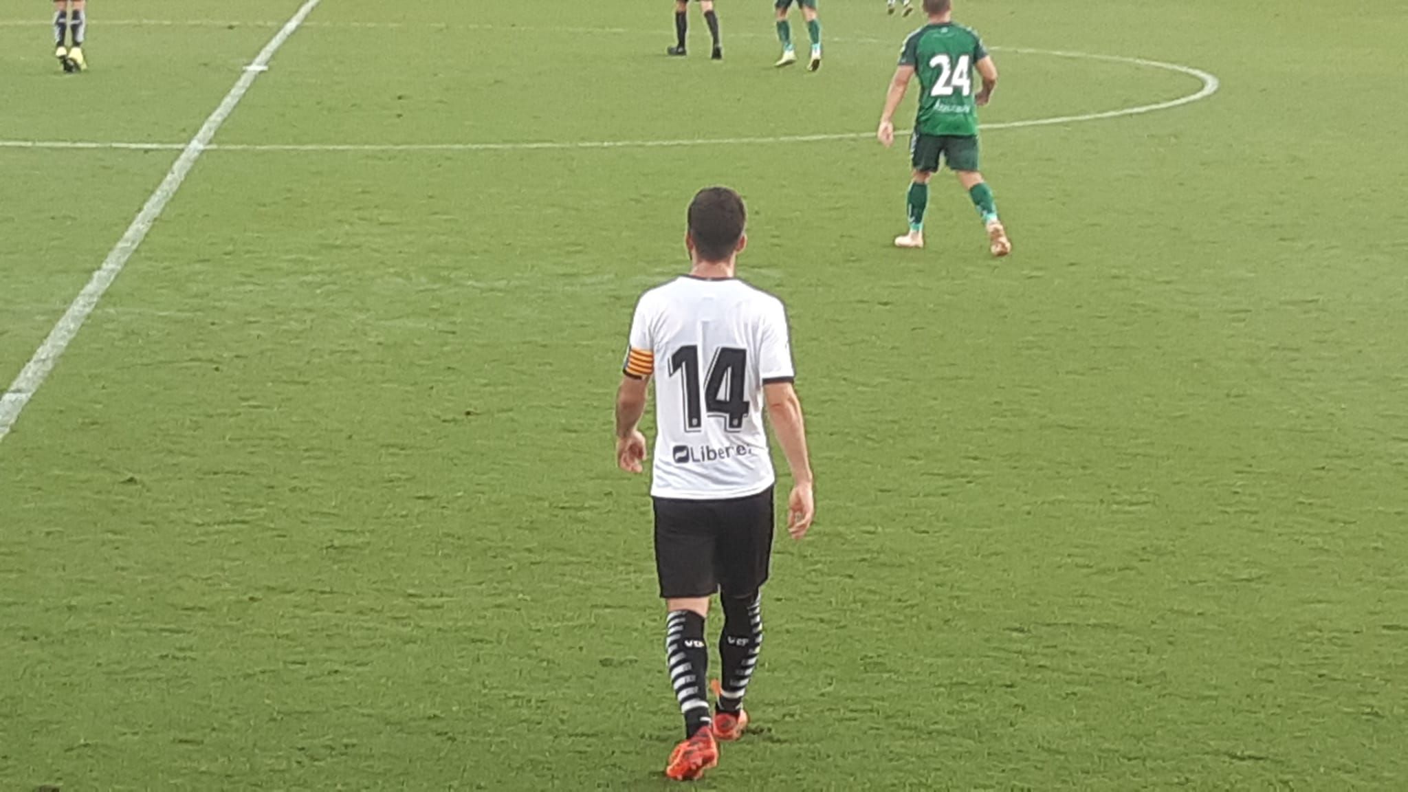  Gayà de capitán