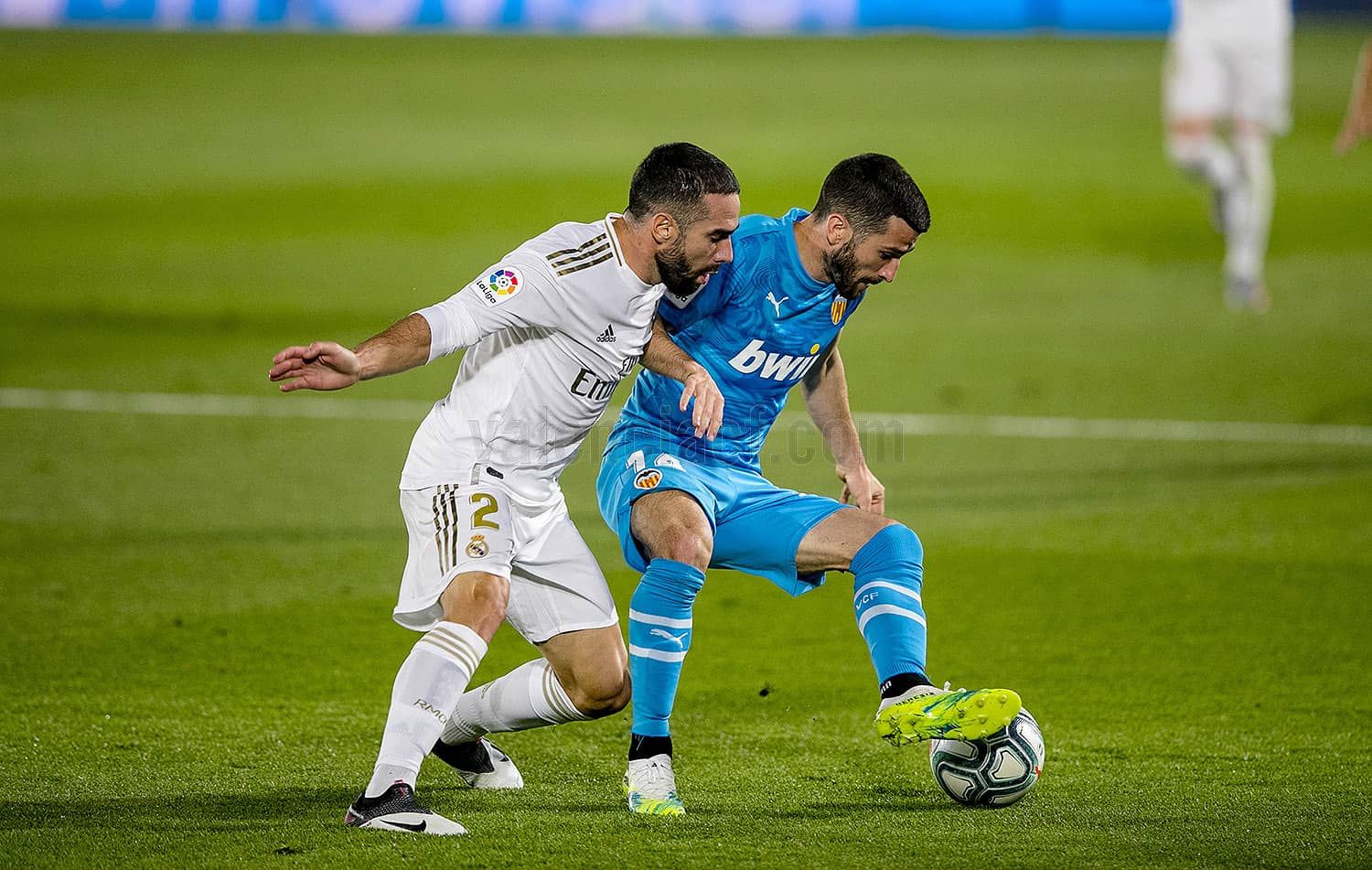 Gayà no podrá jugar por sanción