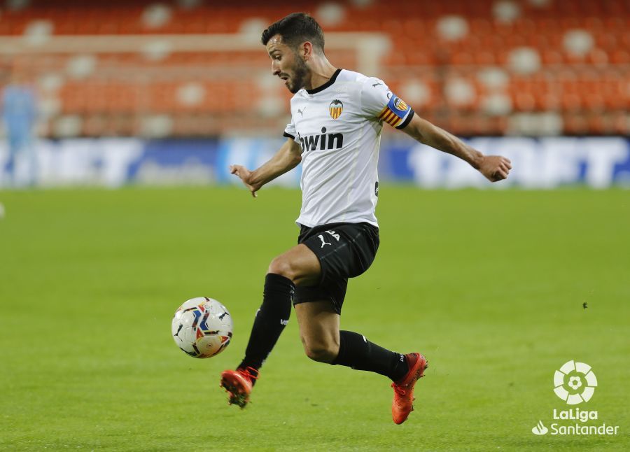 Gayà es el futbolista con mayor valor del Valencia CF y acaba contrato en 2023.