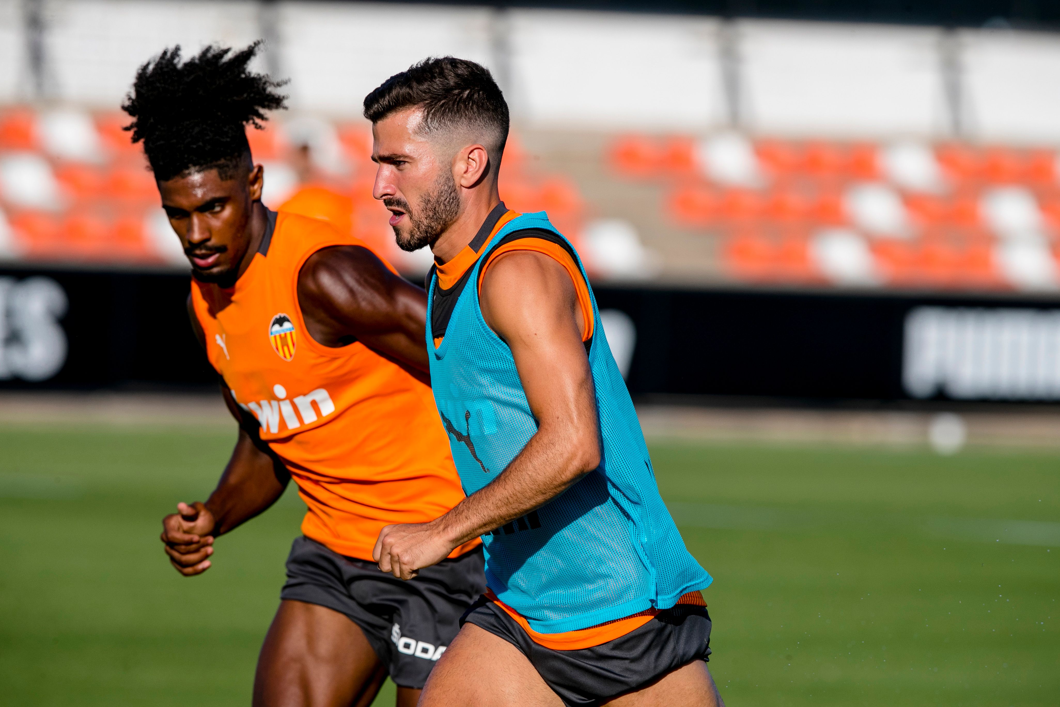  La plantilla sin Kondogbia queda más debilitada