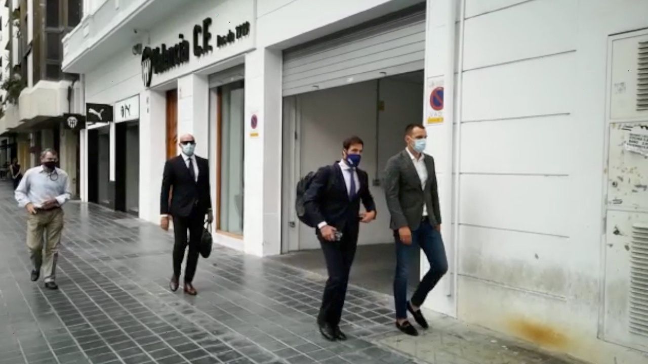  Gluscevic, agente de Racic, sale del club