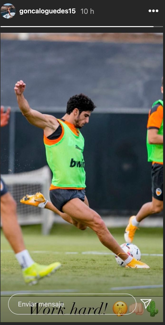  Guedes en redes sociales