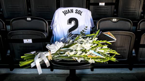  Homenaje a Juan Sol