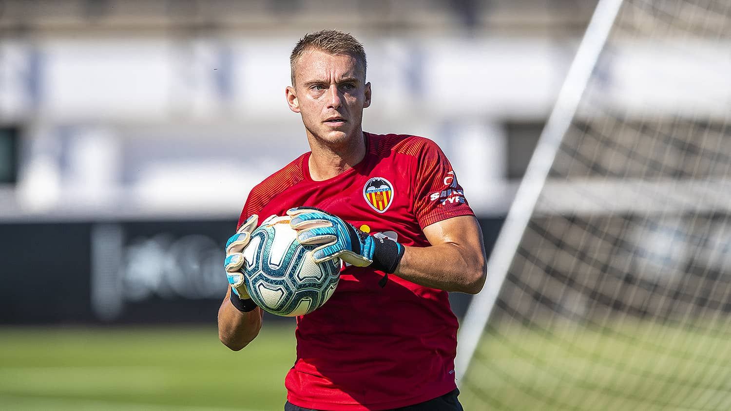  Jasper Cillessen