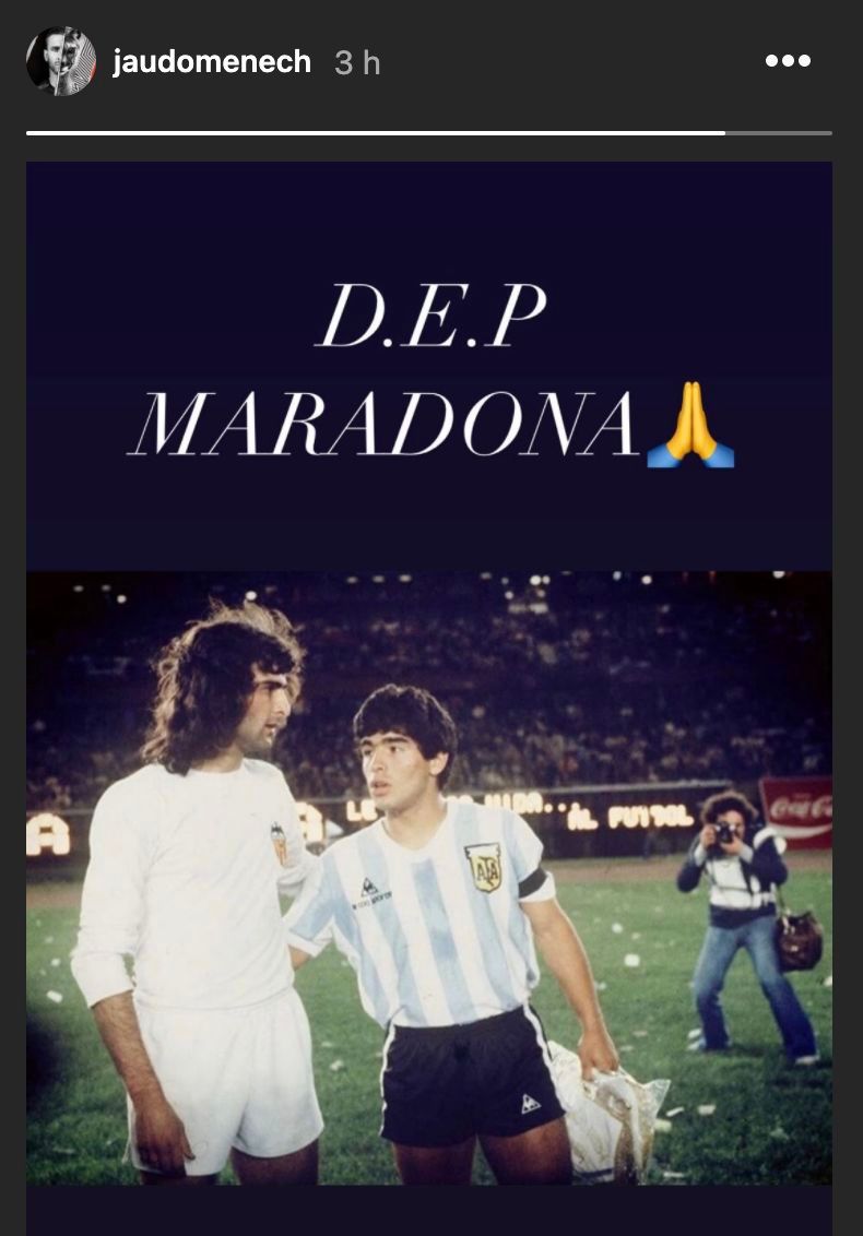  Jaume sobre Maradona