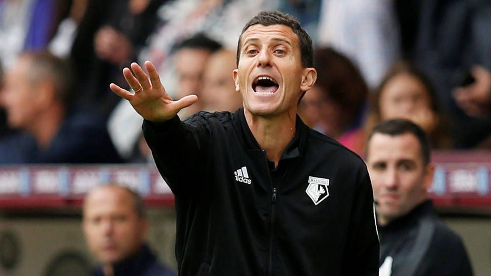  Javi Gracia