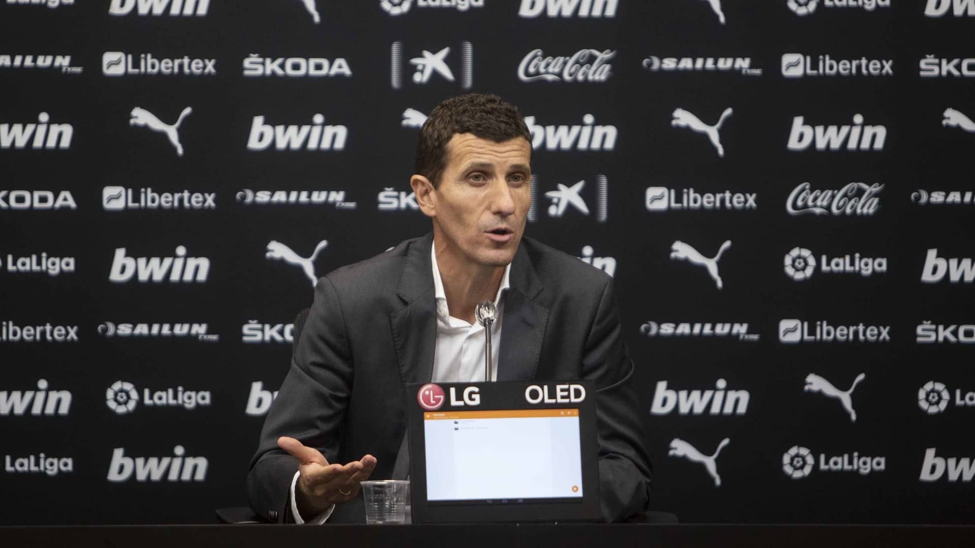 Javi Gracia