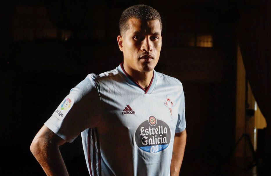  Jeison Murillo, nuevo jugador celeste.