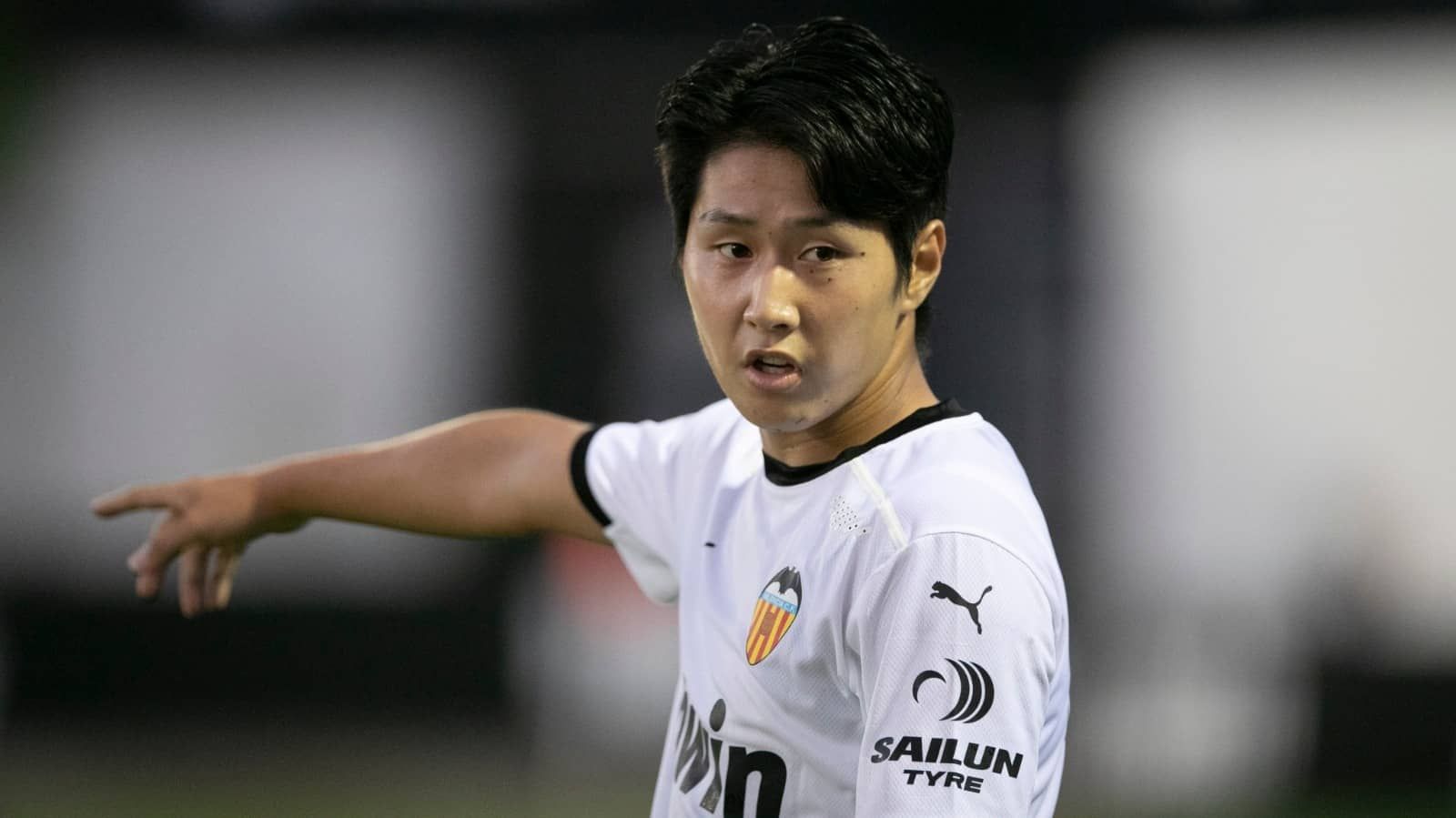  Kang In Lee fue nominado junto a Ferran Torres