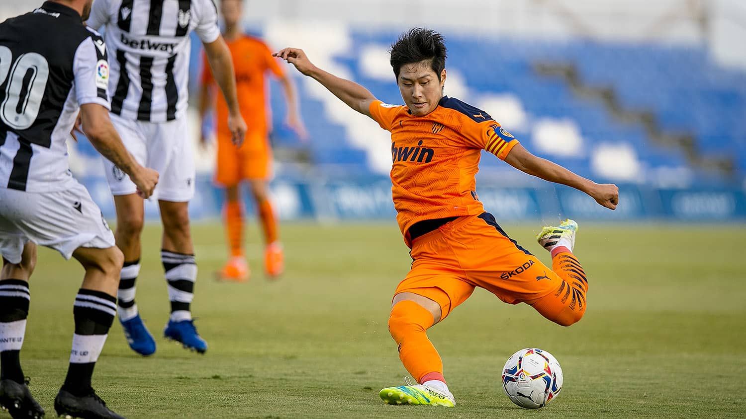 Fernando habló de Kang in Lee capitán