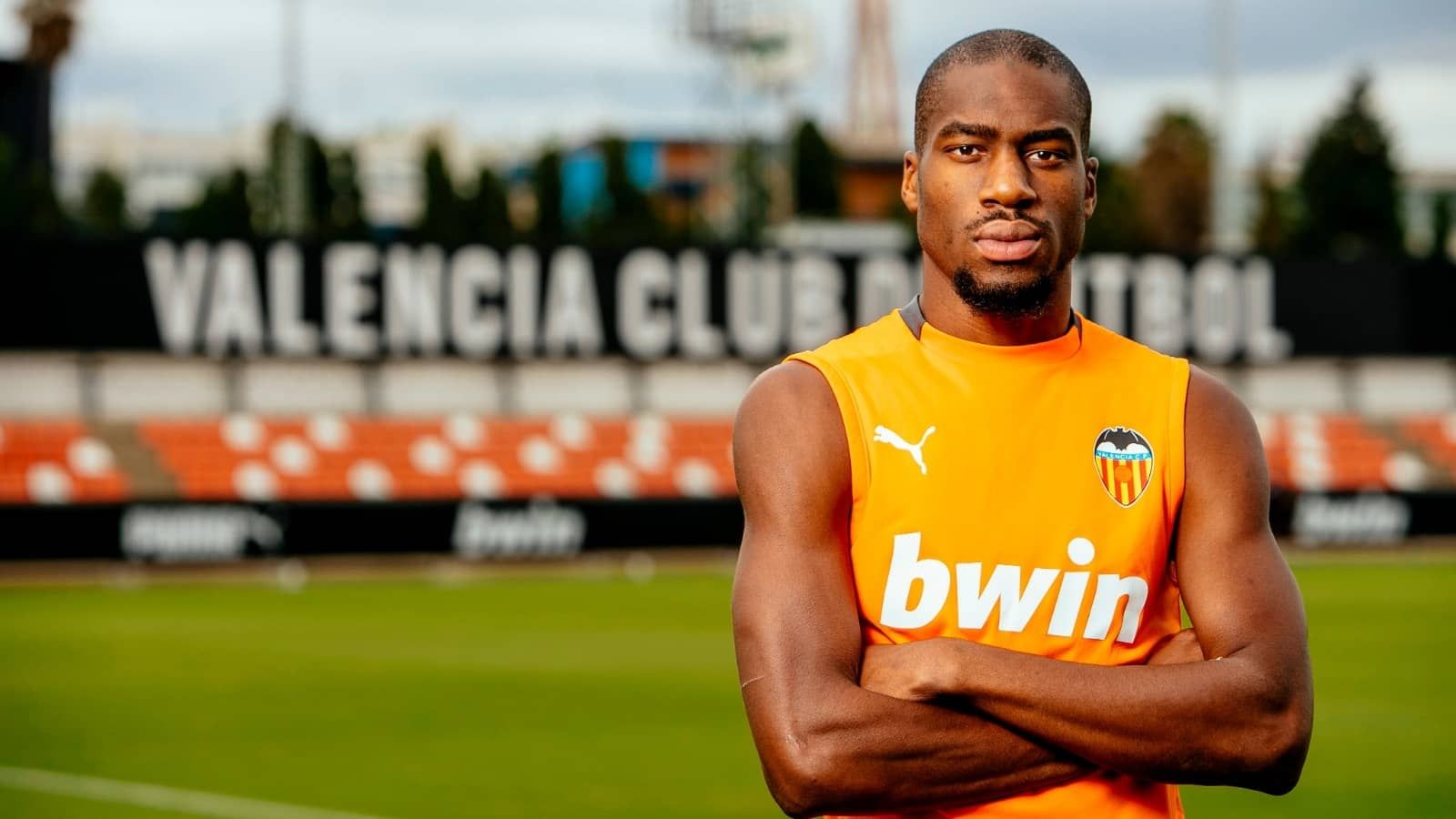  Kondogbia