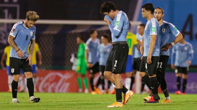 La selección uruguaya y el brote de coronavirus del que se libró Maxi Gómez